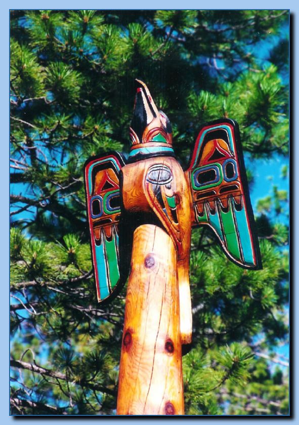 1-019 Totem-Traditional